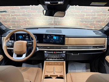 Hyundai Santa Fe, 2024г, полный привод, автомат