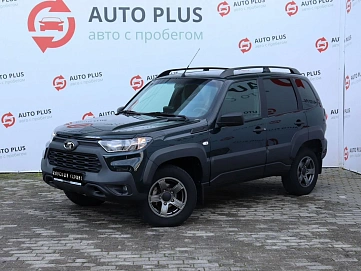 Lada (ВАЗ) Niva Travel, 2023г, полный привод, механика