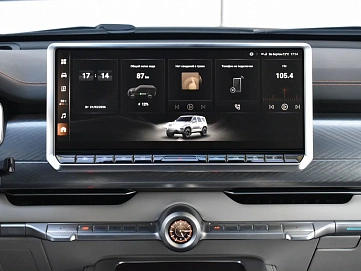 Tank 700, 2025г, полный привод, автомат