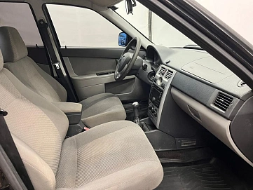 Lada (ВАЗ) Priora, 2012г, передний привод, механика