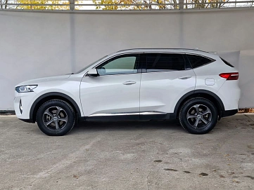 Haval F7, 2019г, передний привод, робот