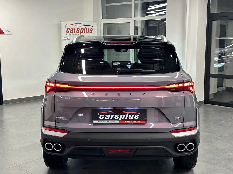 Geely Coolray, 2025г., передний привод, робот