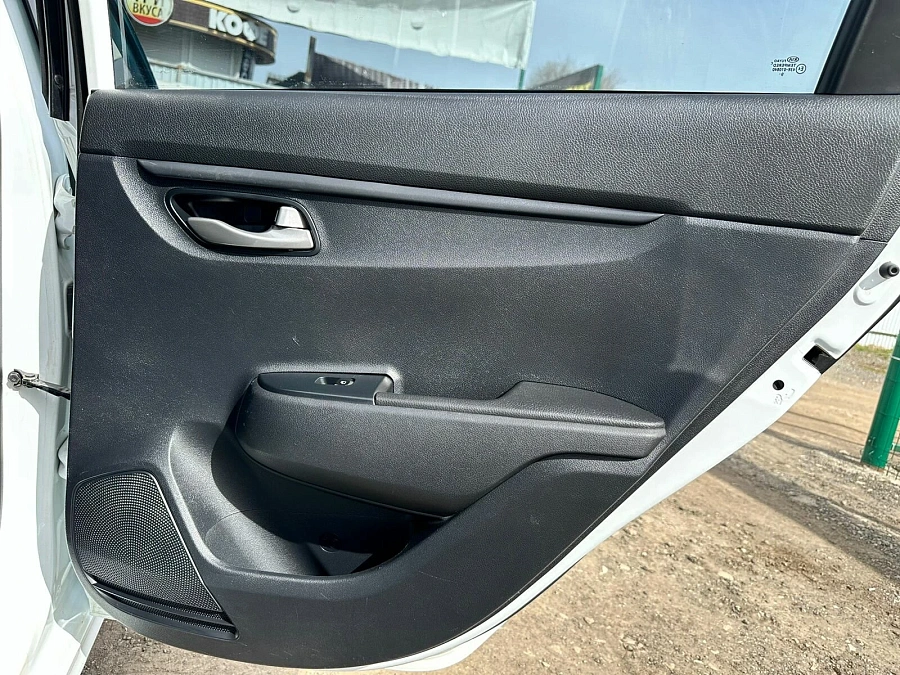 Kia Rio, 2020г., передний привод, автомат