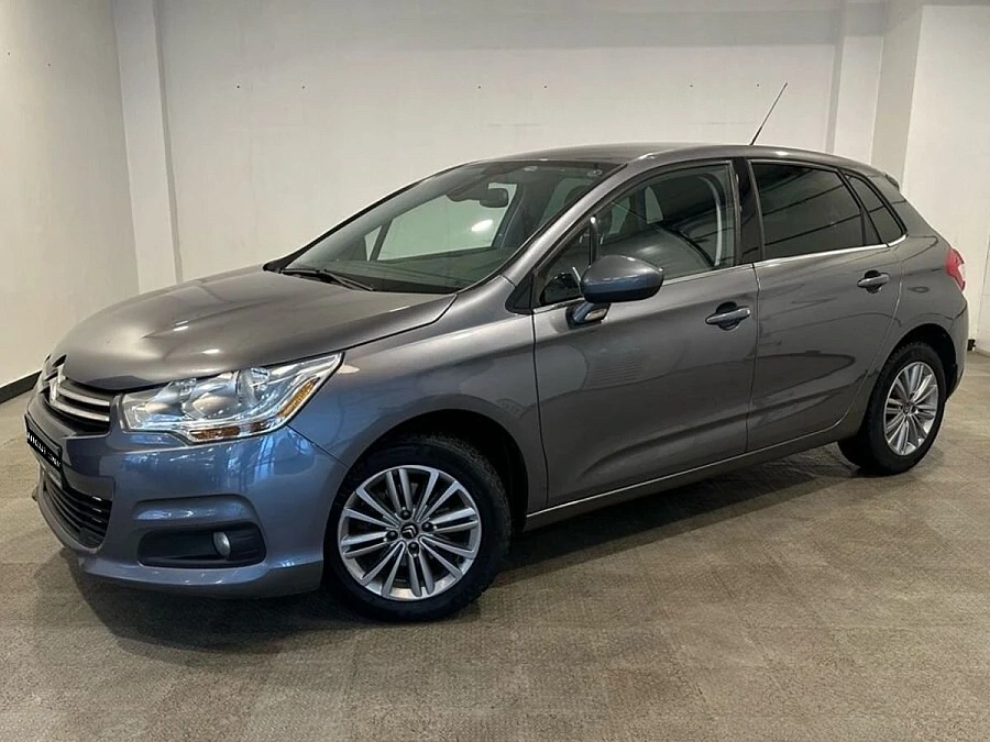 Citroen C4, 2011г., передний привод, автомат