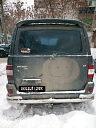 УАЗ Patriot, 2006г., полный привод, механика
