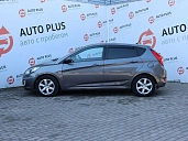 Hyundai Solaris, 2012г., передний привод, механика
