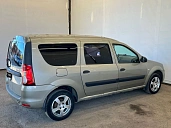 Lada (ВАЗ) Largus, 2013г., передний привод, механика