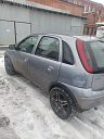 Opel Corsa, 2003г., передний привод, робот