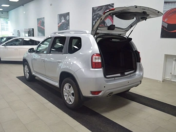 Nissan Terrano, 2018г, полный привод, автомат