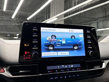 Toyota Sienna, 2021г., передний привод, автомат