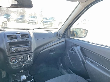 Lada (ВАЗ) Granta, 2020г, передний привод, механика