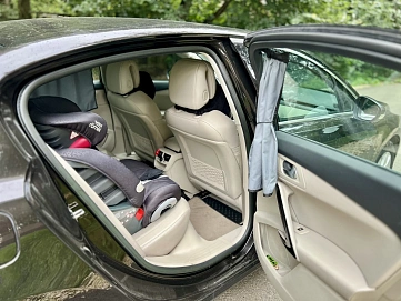 Peugeot 508, 2012г, передний привод, автомат