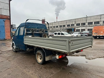 ГАЗ ГАЗель  33023 330273  Фермер, 2008г, Задний привод, Механическая