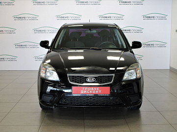 Kia Rio, 2010г, передний привод, механика