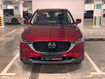 Mazda CX-5, 2024г, передний привод, автомат