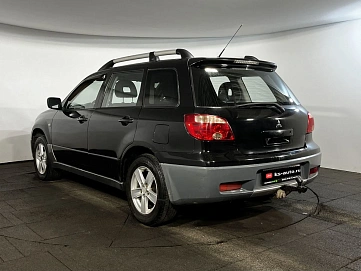 Mitsubishi Outlander, 2007г., полный привод, механика