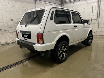 Lada (ВАЗ) Niva Legend, 2022г, полный привод, механика