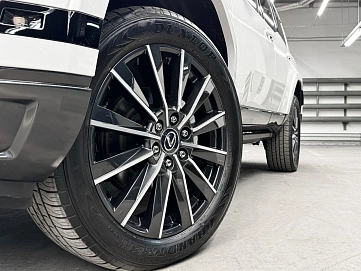 Lexus GX, 2024г, полный привод, автомат