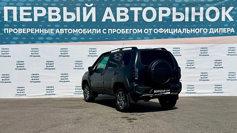 Lada (ВАЗ) Niva, 2023г., передний привод, механика