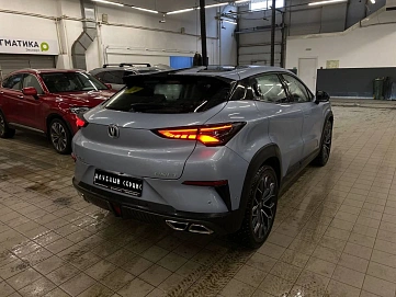 Changan UNI-T, 2024г, передний привод, робот