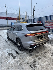 Geely Monjaro, 2024г, полный привод, автомат