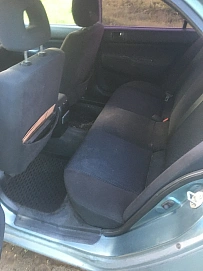 Mitsubishi Lancer, 2006г, передний привод, автомат