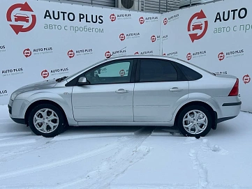 Ford Focus, 2006г, передний привод, механика