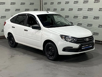 Lada (ВАЗ) Granta, 2018г, передний привод, механика