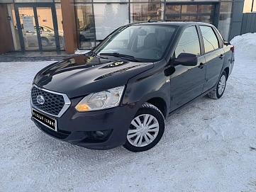 Datsun on-DO, 2017г, передний привод, автомат