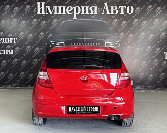 Hyundai i30, 2009г, передний привод, автомат
