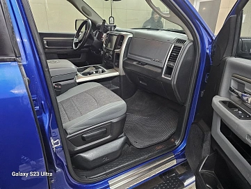 Dodge RAM, 2017г, полный привод, автомат