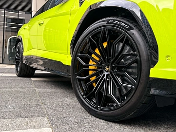 Lamborghini Urus, 2025г, полный привод, автомат