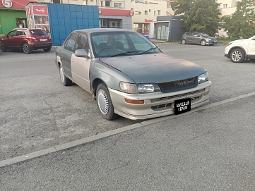Toyota Corolla, 1993г, полный привод, механика