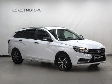 Lada (ВАЗ) Vesta, 2021г, передний привод, механика