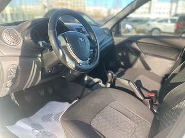 Lada (ВАЗ) Granta, 2021г, передний привод, механика