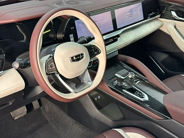 Geely Monjaro, 2024г, полный привод, автомат