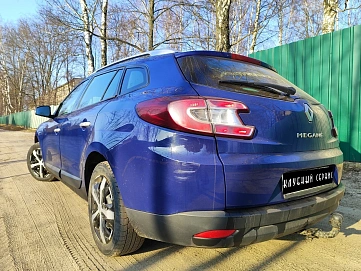 Renault Megane, 2011г, передний привод, механика