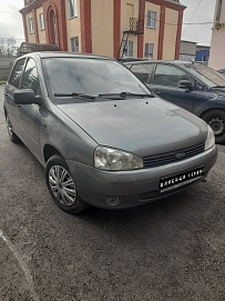 Lada (ВАЗ) Kalina, 2009г, передний привод, механика