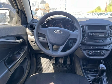 Lada (ВАЗ) Vesta, 2018г, передний привод, механика