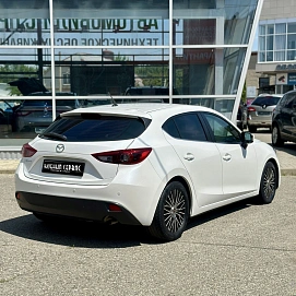 Mazda 3, 2014г, передний привод, автомат