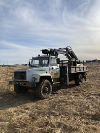 ГАЗ ГАЗель  3302 , 2013г, Полный привод, Механическая