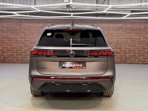 Volkswagen , 2025г., полный привод, робот