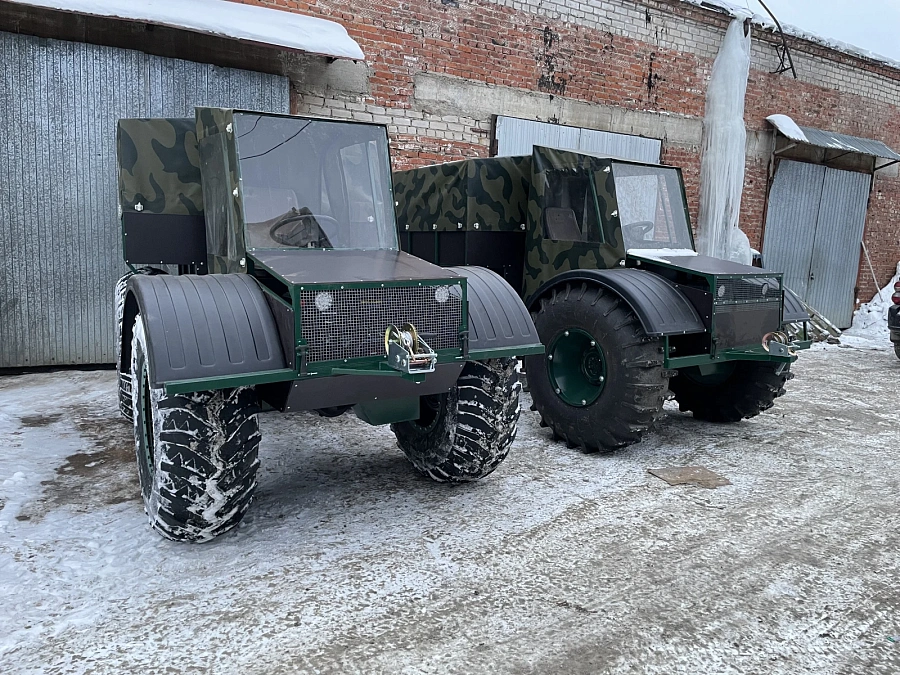 Другие Мотовездеходы  другие , 2025г.