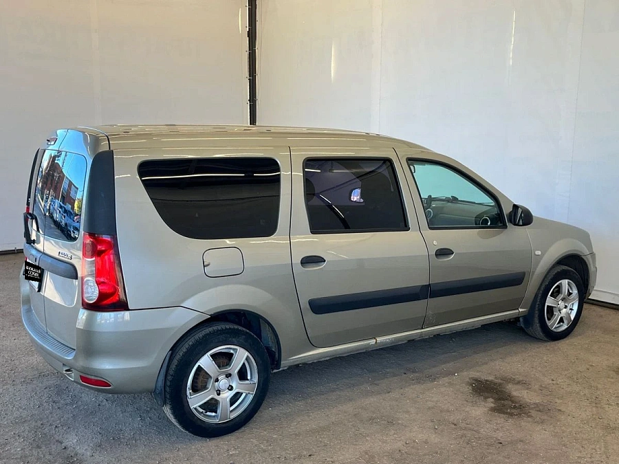 Lada (ВАЗ) Largus, 2013г., передний привод, механика