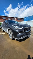 Toyota Highlander, 2023г, полный привод, автомат