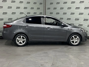 Kia Rio, 2012г, передний привод, механика