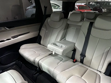 Hyundai Palisade, 2021г, полный привод, автомат