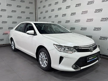 Toyota Camry, 2016г, передний привод, автомат