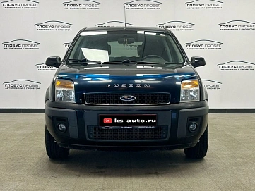 Ford Fusion, 2007г., передний привод, механика