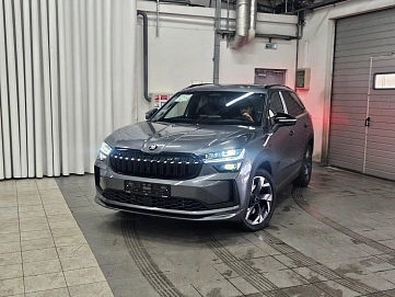 Skoda Kodiaq, 2025г, полный привод, робот